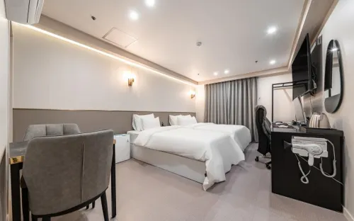 Cheongju Stay Hotel Photos