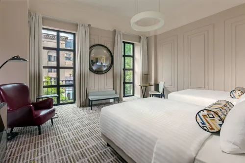 Tbilisi Marriott Hotel Rooms Photos