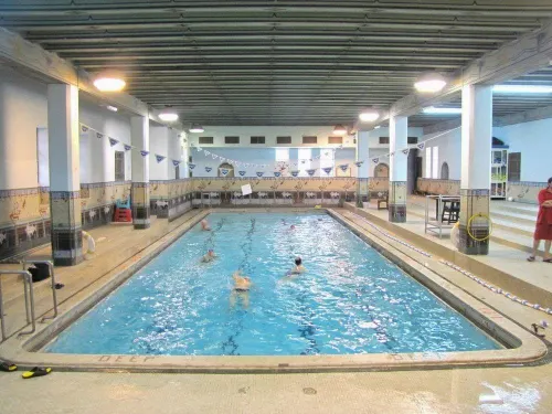 YMCA Three Arches Hotel Leisure & Recreation Photos