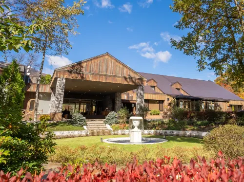 Hotel Sierra Resort Hakuba Exterior Photos