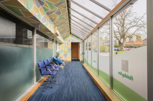Holiday Inn Norwich Espaces publics Photos