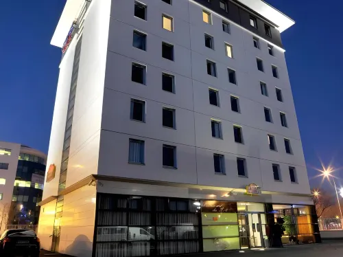 ibis styles Paris Gennevilliers Extérieur Photos