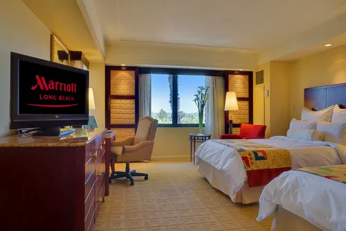 Long Beach Marriott Photos