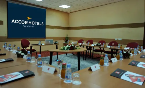 Ibis Tanger City Center Espaces Affaires Photos
