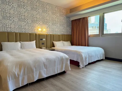 Toongmao Hotel Kaohsiung Photos