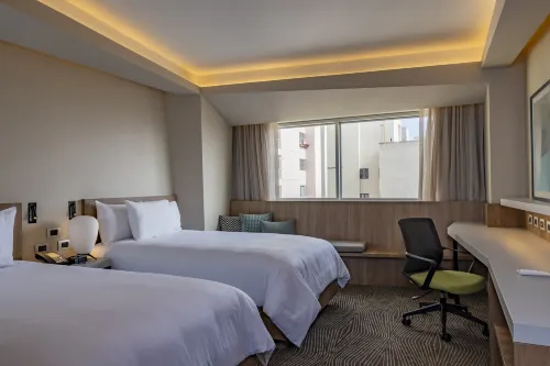 Hilton Garden Inn Lima Miraflores Chambres Photos
