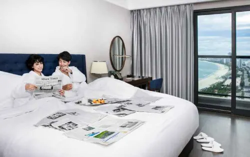Altara Suites Da Nang by AHG Photos