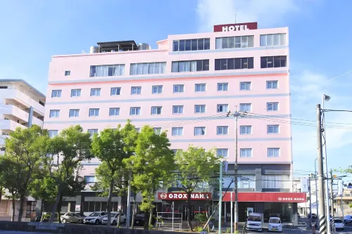 Hotel Orox Extérieur Photos