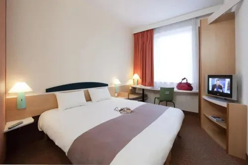 ibis Liège Seraing Chambres Photos