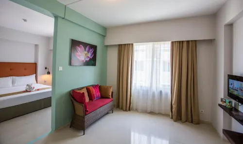 Ananta Legian Hotel Photos