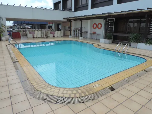 Tanahmas the Sibu Hotel Loisirs et amusements Photos