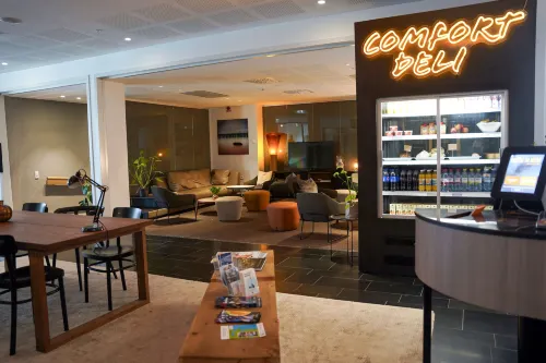 Comfort Hotel Norrköping Espaces publics Photos