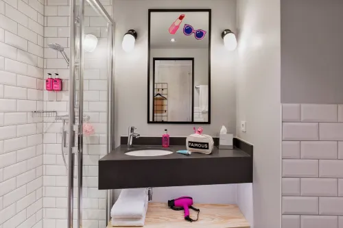 Moxy Munich Ostbahnhof Camere Photos