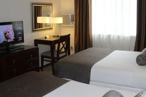 Red Lion Inn and Suites Victoria Zimmer Photos