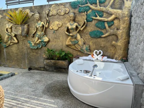 Peace Blue Naiharn Naturist Resort Phuket Photos