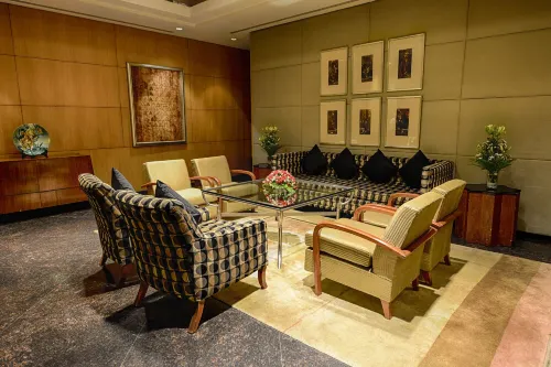 The Grand New Delhi Espaces publics Photos