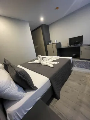 Agora Royal Hotel Camere Photos