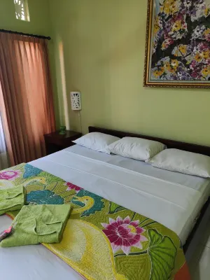 Berlian Beach Inn Kuta Kamar Photos