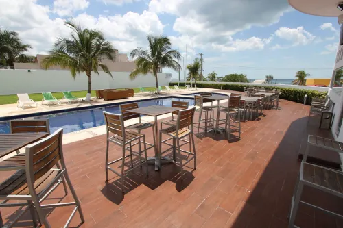 Holiday Inn Campeche Benessere e tempo libero Photos
