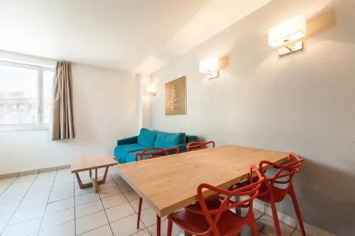 Residhotel le Grand Prado Chambres Photos