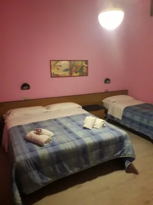Hotel Niagara Rimini Chambres Photos