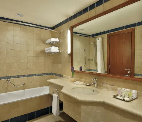 Crowne Plaza Jordan - Dead Sea Resort & Spa Rooms Photos
