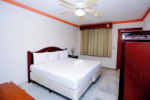 Hotel Avenida Cancun Zimmer Photos
