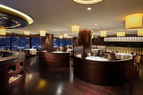 Lotte Hotel Seoul Executive Tower Dining Photos