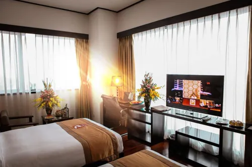 Halong Palace Hotel Chambres Photos