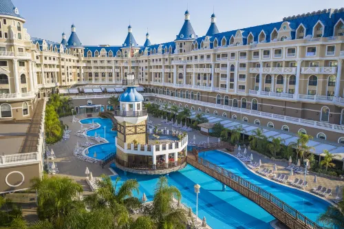 Haydarpasha Palace Hotel Здоровье и отдых Photos
