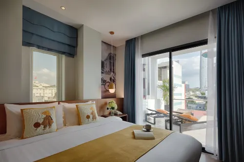 Little Saigon Boutique Hotel À ne pas manquer Photos