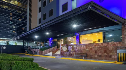 Holiday Inn Express Mexico Santa Fe Ngoại thất Photos
