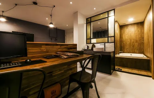Hotel Ignis Khu vực công cộng Photos
