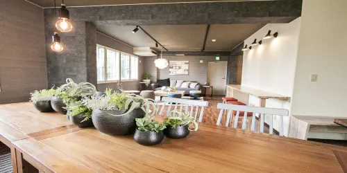 Uchi Living Stay Otaru Suitengu Khu vực công cộng Photos