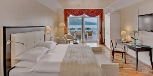 Grand Hotel Suisse Majestic, Autograph Collection Rooms Photos