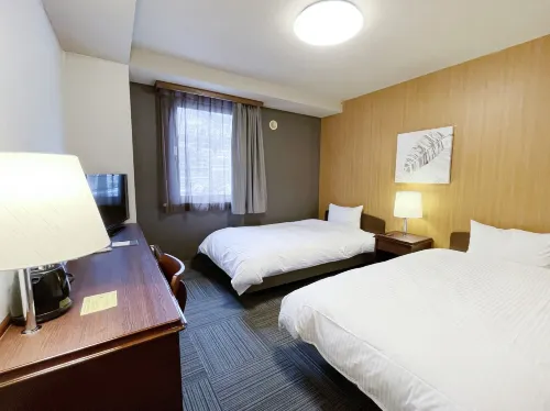 Hotel Route-Inn Kamiyamada Onsen Chambres Photos