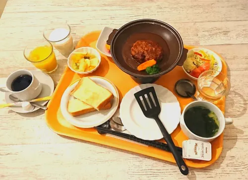 Chitose Daiichi Hotel Restauration Photos