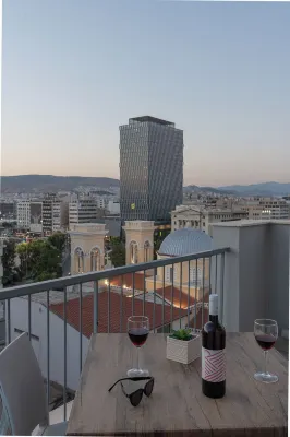 Piraeus City Hotel Circondario Photos