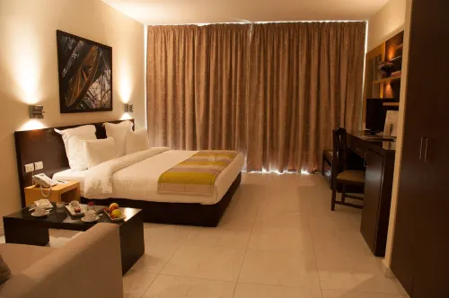 The Parisian Hotel Chambres Photos