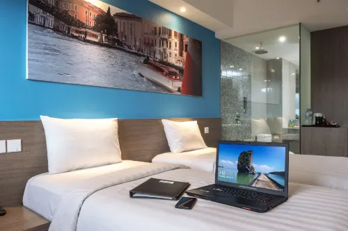 The Hills Batam Chambres Photos