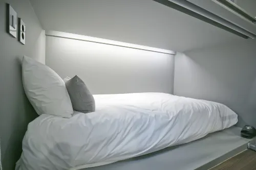 Philstay Myeongdong Station Chambres Photos