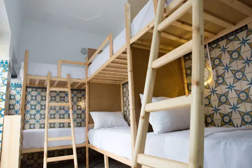 Boho 27 Hostel Marrakech Chambres Photos