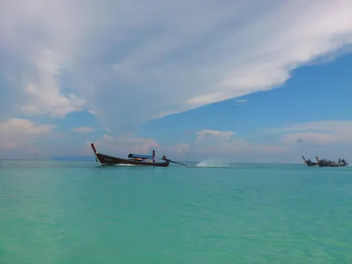 Ten Moons Lipe Resort À proximité de l'hôtel Photos