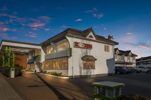 SureStay Hotel by Best Western North Vancouver Capilano Außen Photos