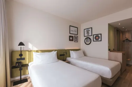 Hampton by Hilton Konstanz Photos