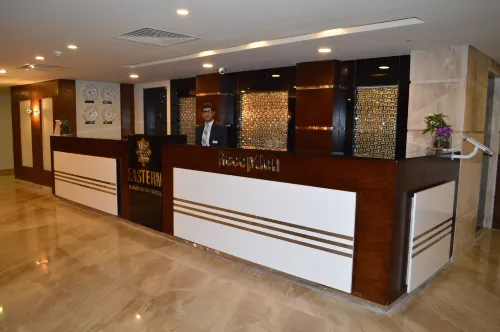 Eastern Al Montazah Hotel Public Areas Photos