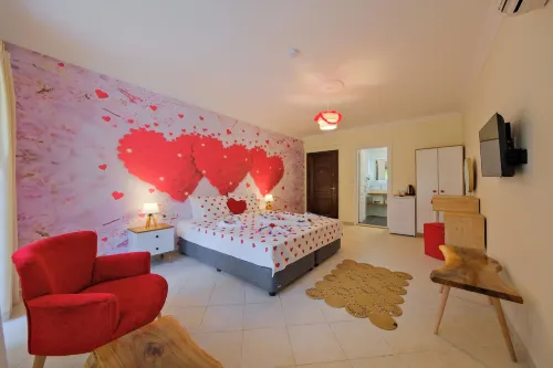 Larimar Suite Hotel Kamar Photos