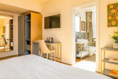 Hotel Rovereto Fremhævet Photos