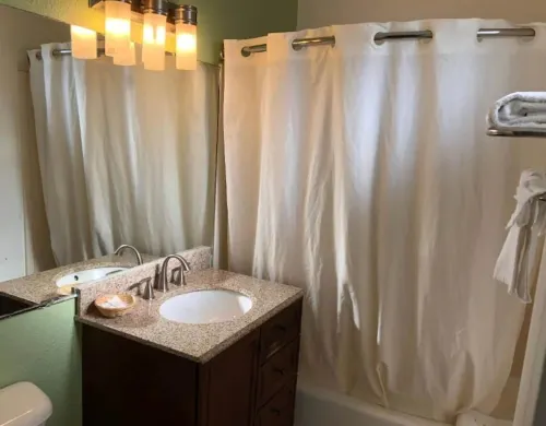 American Inn & Suites LAX Airport Chambres Photos