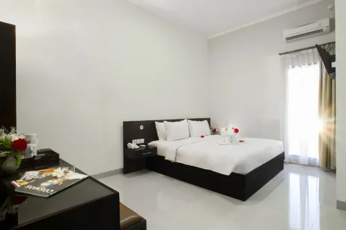 New Garden View Resort Rooms Photos